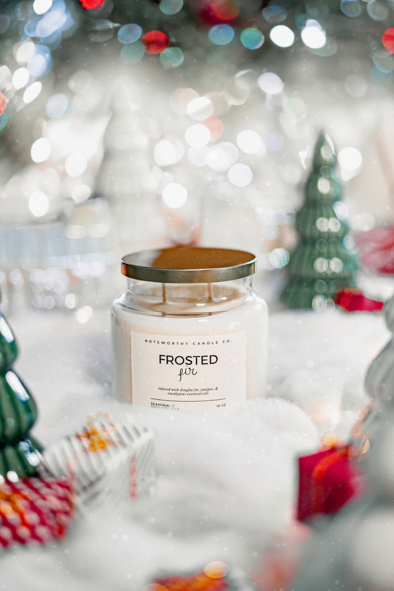 Frosted Fir