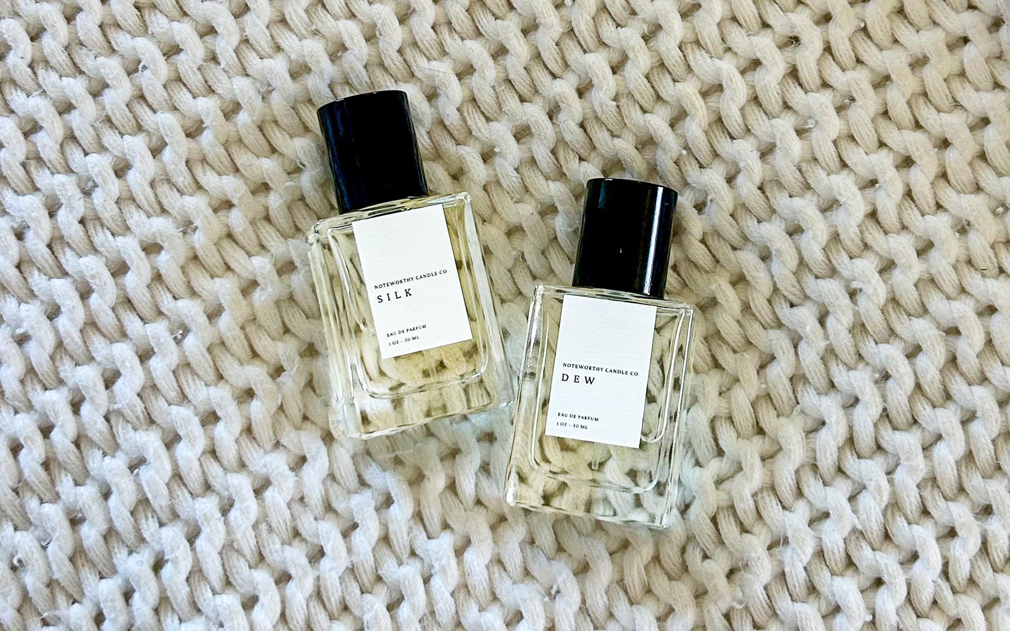 Body Collection - Noteworthy Candle Co