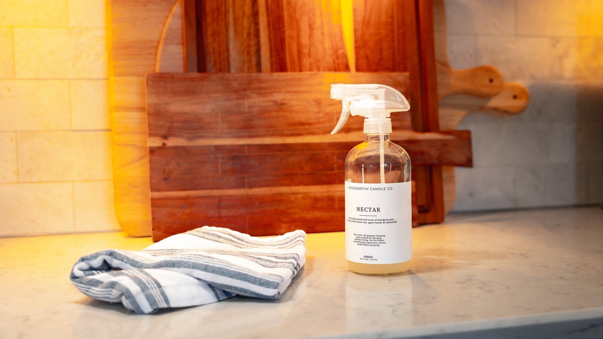 Dwelling Collection - Noteworthy Candle Co