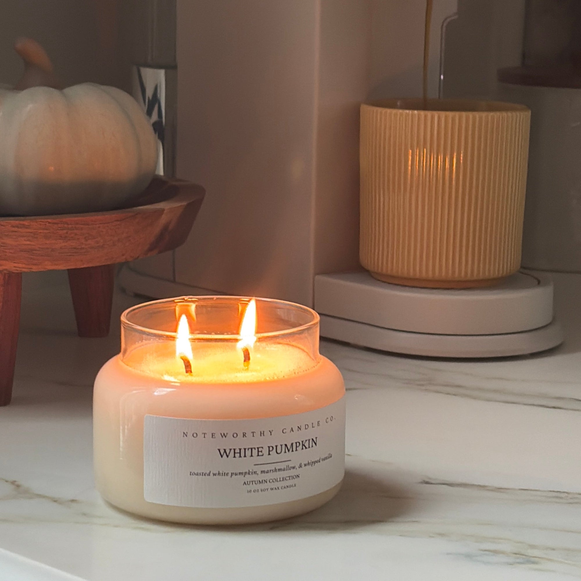 Fall Collection - Noteworthy Candle Co