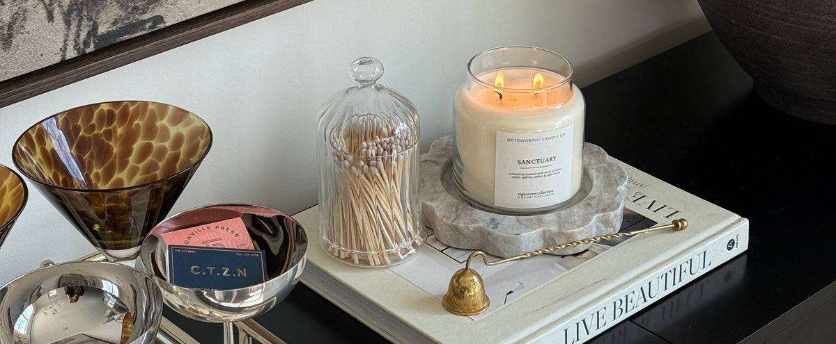 Signature Collection - Noteworthy Candle Co