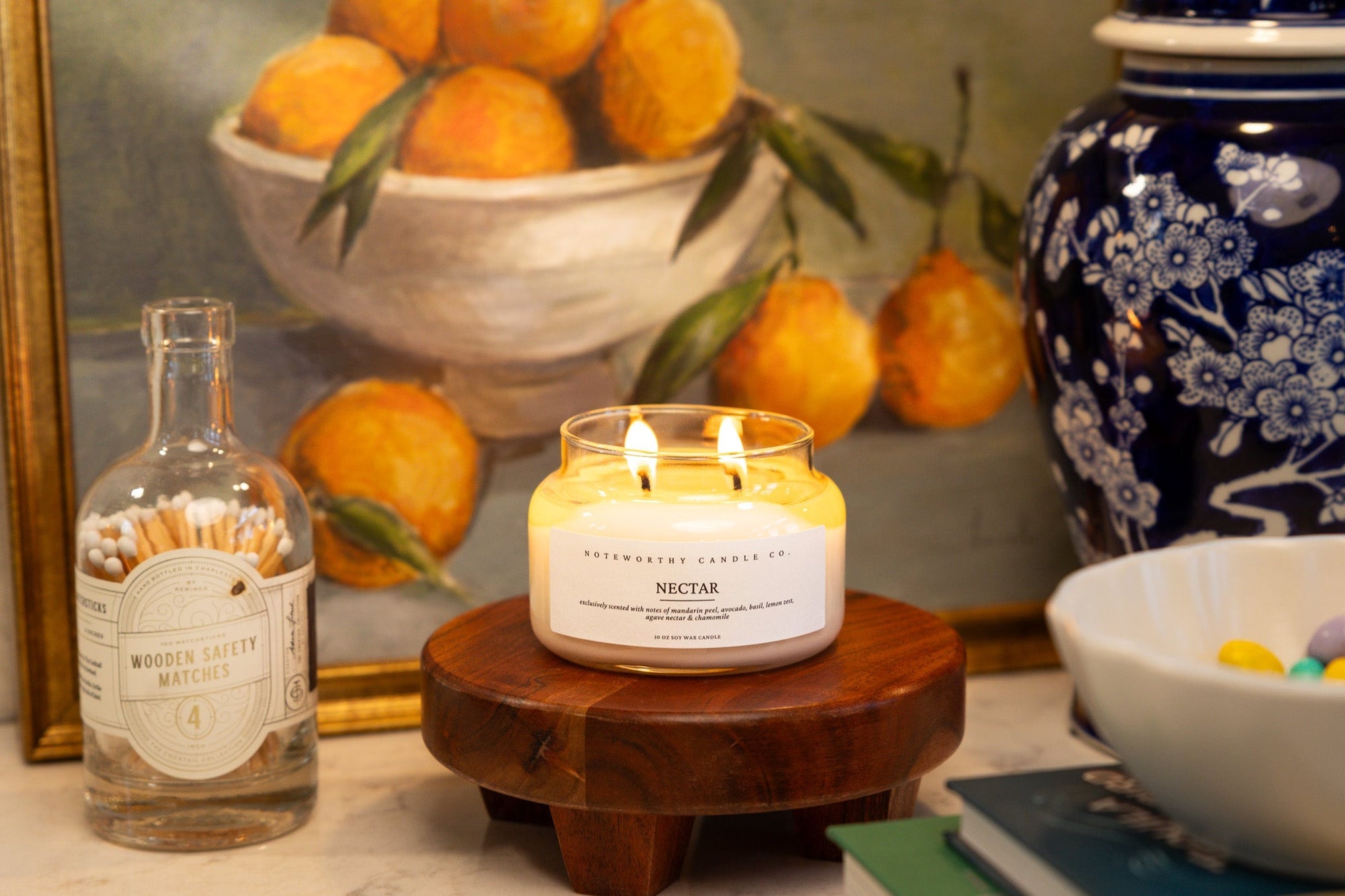 Spring Collection - Noteworthy Candle Co