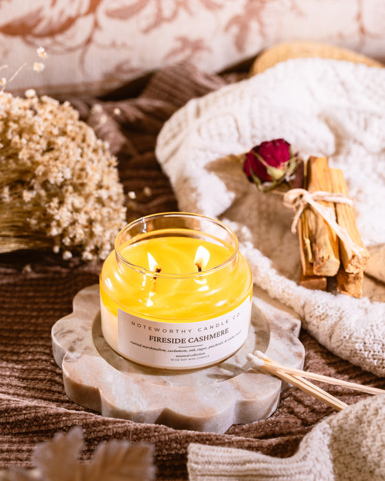 Fireside Cashmere