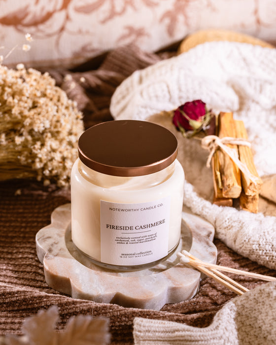 Fireside Cashmere