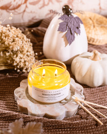  White Pumpkin
