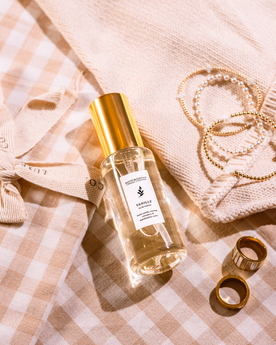 "Vanille" - Perfume