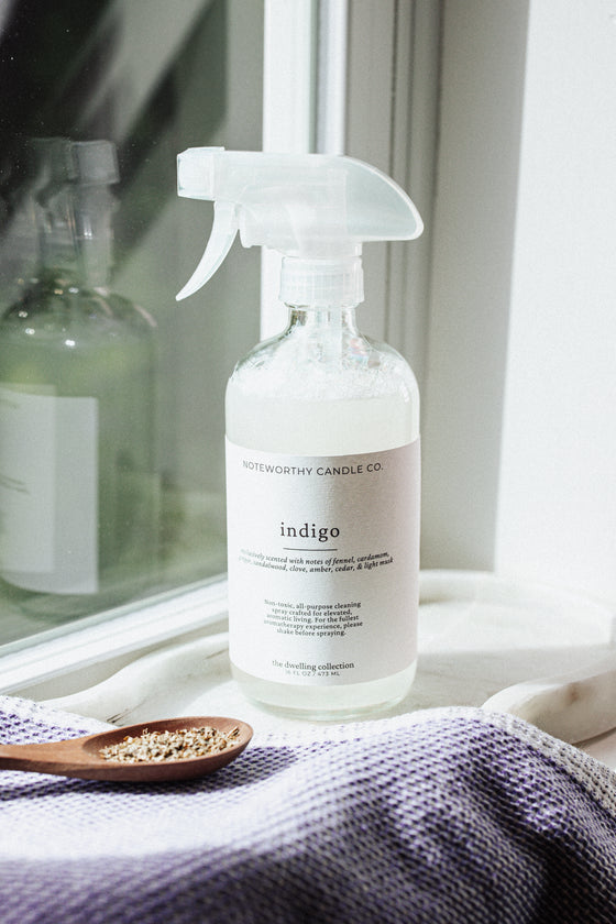 "Indigo" All-Purpose Cleaning Solution - 16 fl oz