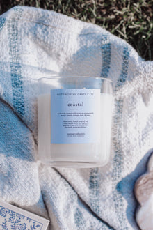  Coastal (10 oz. apothecary jar)