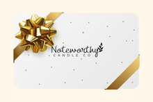  Noteworthy Candle Co. Giftcard