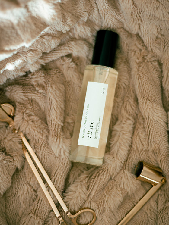 Allure - Body, Room & Linen Spray