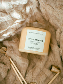  no. 08 - Sweet Almond