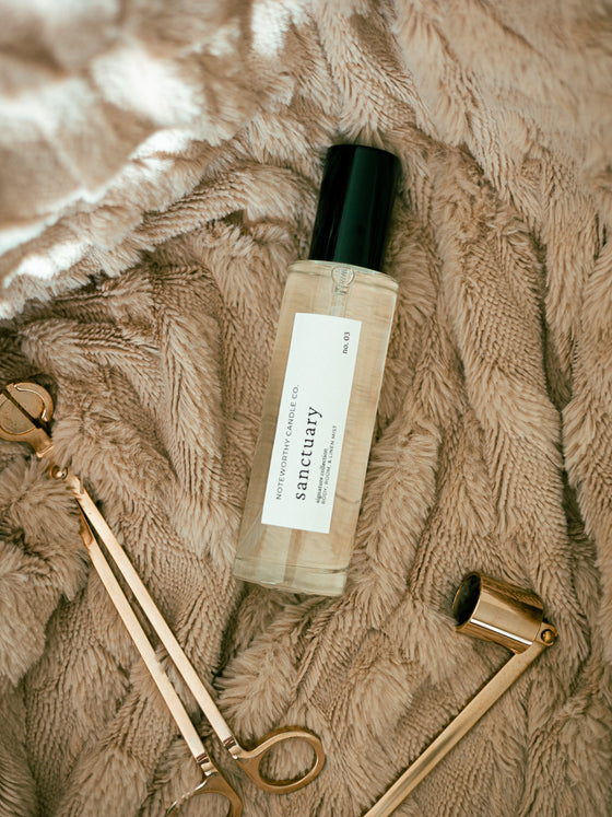 Sanctuary - Body, Room & Linen Spray